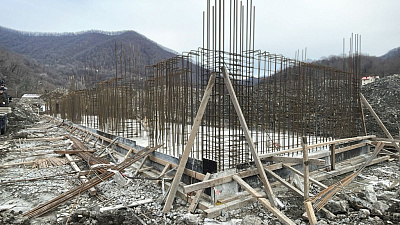 Загородный квартал ЛЕСОЧИ корпус 18