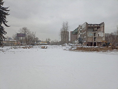 ЖК Солос, Солос