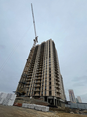 Жилой парк Сокольники
