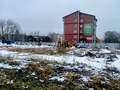 г. Новодвинск, Улица 3-ей Пятилетки