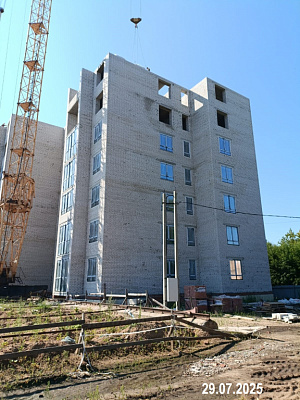 ЖК ФАВОРИТ, ЛИТЕР 2