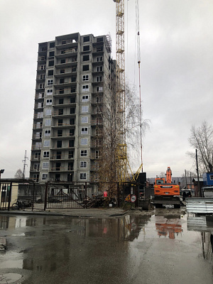 Жилой квартал 