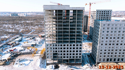 Зея парк корпус 1.7