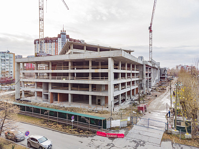 RE.VOLUTION TOWERS