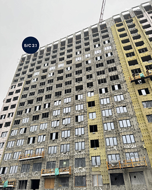 ЖК Атмосфера, Секция №2/1