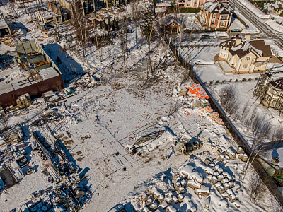 ЖК Парк Фонтэ, корпус 34, дом 168