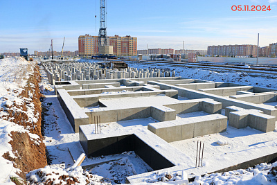 ЖК Ясная Поляна