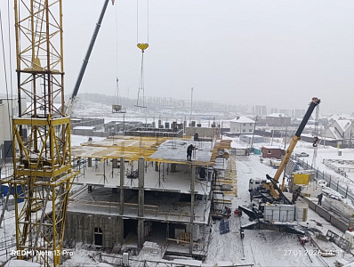 ЖК Сибирский двор