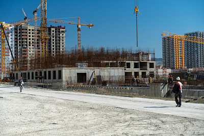 Жилой комплекс Барса (Литер 3В)