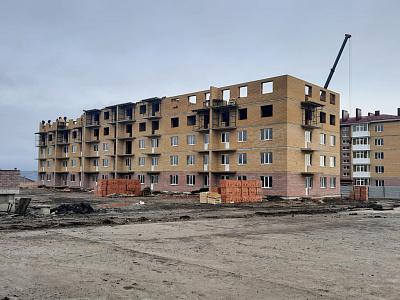 Поселок Иноземцево, Улица Согласия