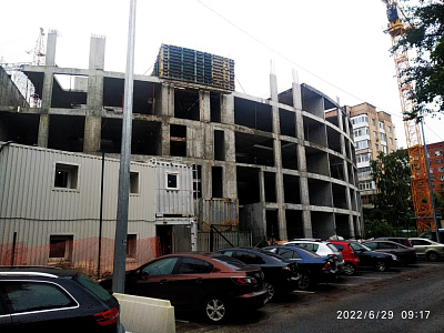 г. Тюмень, улица Профсоюзная