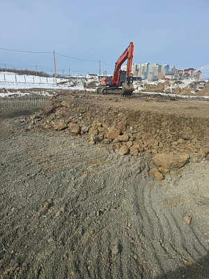 Жилой комплекс 