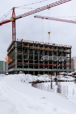 КМ Анкудиновский Парк, дом №54