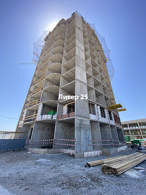 ЖК Фонтаны, литер 25