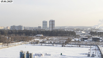 ЖК Уральский сад