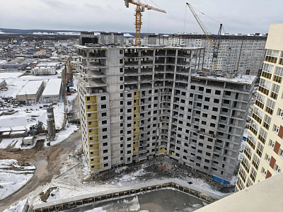 г. Якутск, улица Автодорожная