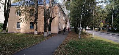 Жилой комплекс