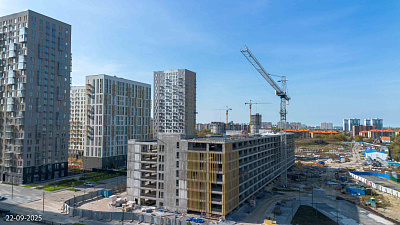 ЖК Чаркова 72 паркинг П2.2