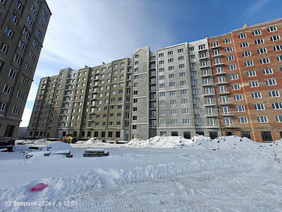 Микрорайон Заречье