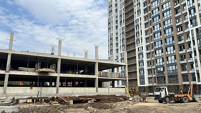 г. Краснодар, Улица Агрономическая