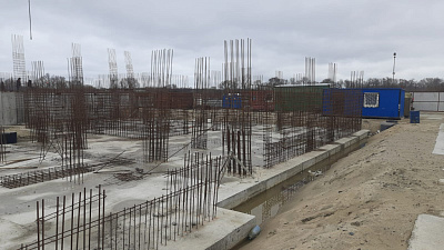 Поселок Вишневое