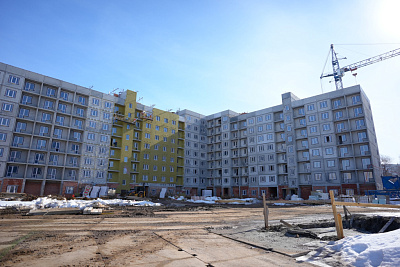 Жилой комплекс 