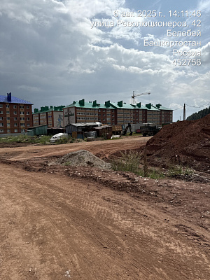 г. Белебей, Улица Революционеров, мкр.29