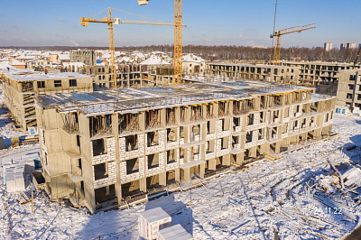 ЖК Светлый мир БиоПолис