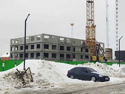 Жилой комплекс «Лугометрия»