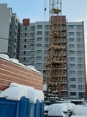 г. Тверь, ул Спартака