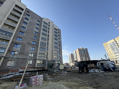 г. Тамбов, Улица Имени Павла Строганова