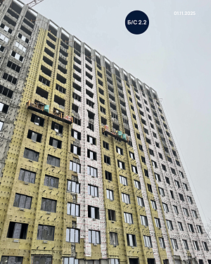ЖК Атмосфера, Секция №2/2