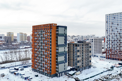 г. Г Тюмень, улица Защитников Отечества