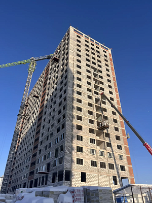 ЖК Лазурный