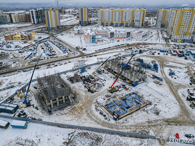 Жилой квартал Фамилия