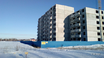 г. Омск, б-р Архитекторов