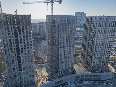 ЖК Сабанеева 125