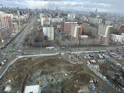 Парк Столиц