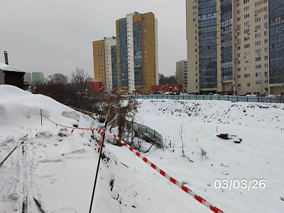 Жилой комплекс «Старая Уфа»