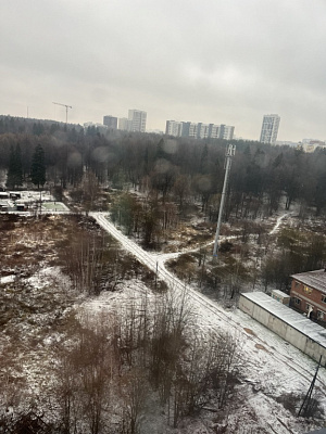 ЖК Кислород. Жилой дом №4 секции 7-8. г.