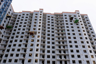 Микрорайон