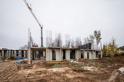 ЖК Парк Фонтэ, корпус 34, дом 168