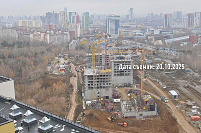Жилой комплекс 