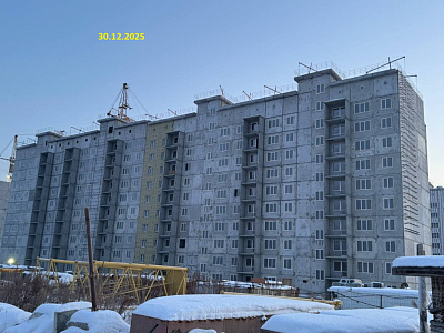 ЖК Чемпион, II очередь