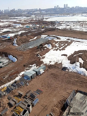 Литер 12 квартал 6 ЖК Паруса