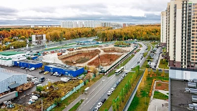 ЖК «ГОРОДСКИЕ ИСТОРИИ»