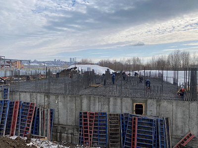 ЖК Паруса литер 5 квартал 7