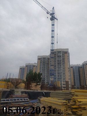 жилой квартал GRAND AVENUE
