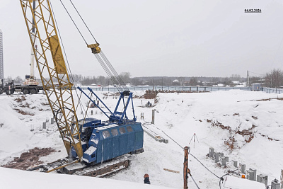 Жилой комплекс СЕЗОНЫ. Этап 2
