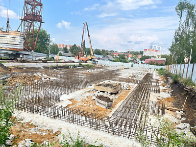 ЖК Островский, Жилой комплекс Островский